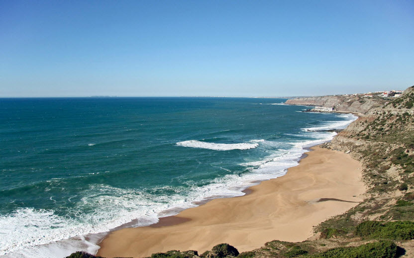 Praia do Zimbral, Porto Santo, Portugal, Portugal